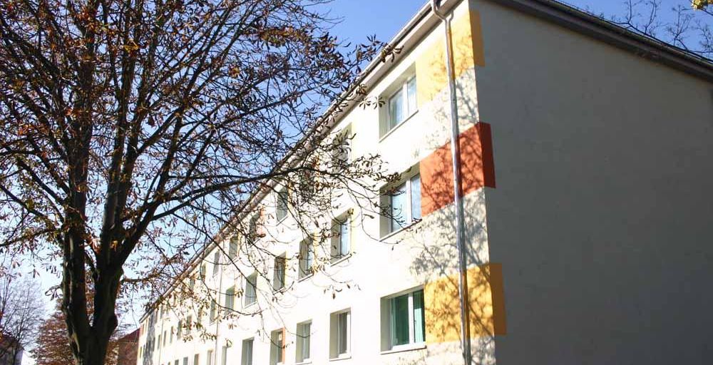 Ansicht Angebot Wohnungsangebot Schilfbreite 43