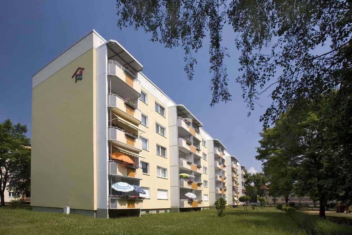 Hintergrundbild Angebot Wohnungsangebot Fröbelstraße 25