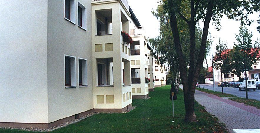 Ansicht Angebot Wohnungsangebot Schilfbreite 19