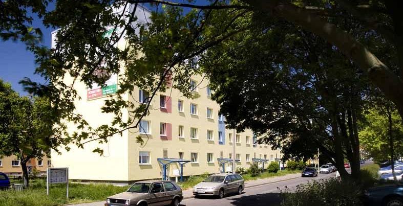 Ansicht Angebot Wohnungsangebot Werner-Seelenbinder-Straße 6