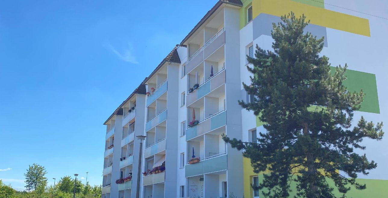 Ansicht Angebot Wohnungsangebot Silberschlagstraße 20