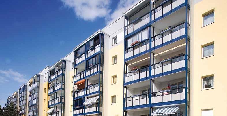 Ansicht Angebot Wohnungsangebot Werner-Seelenbinder-Straße 6