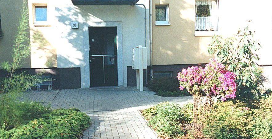 Ansicht Angebot Helle Dachgeschosswohnung zu vermieten mit Übernahme EBK vom Vormieter!