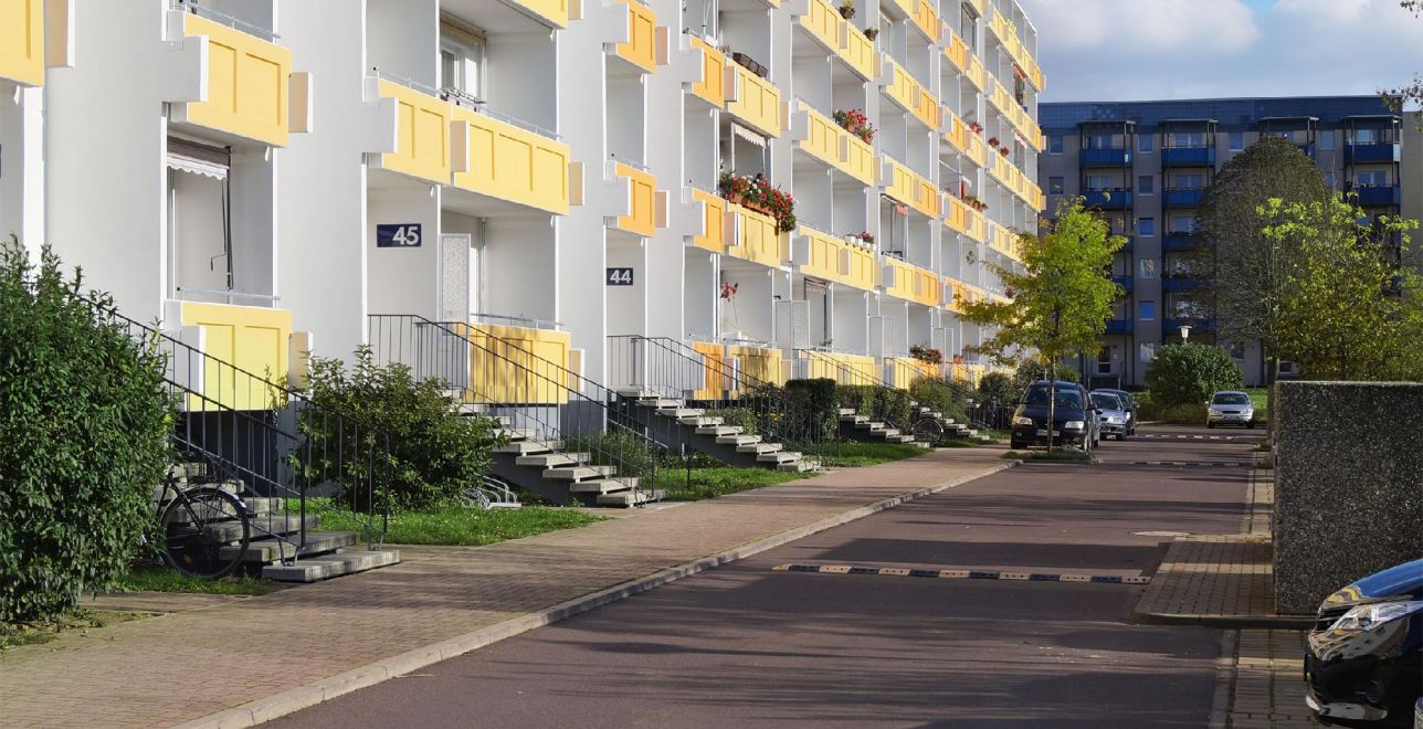 Ansicht Angebot Wohnungsangebot Sankt-Josef-Straße 43