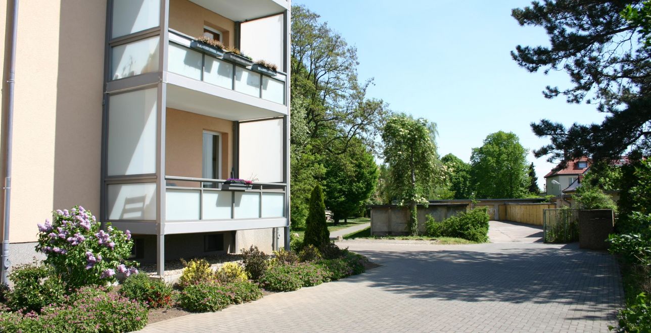 Ansicht Angebot Wohnungsangebot Klostergraben 107