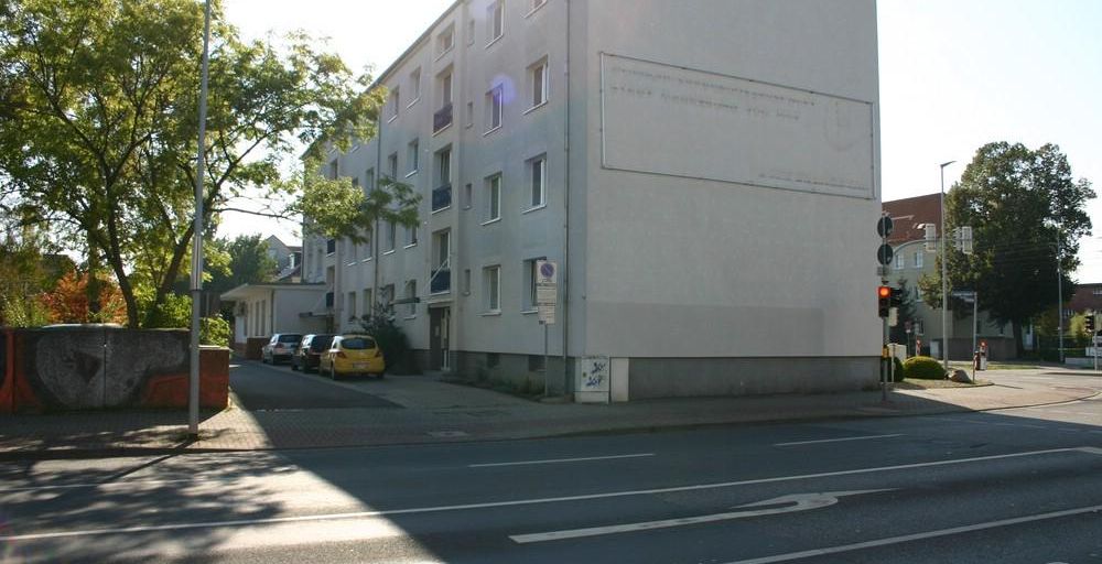 Ansicht Angebot Wohnungsangebot Leipziger Chaussee 31