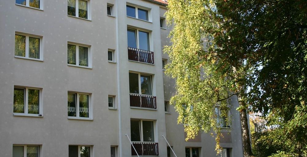 Ansicht Angebot Wohnungsangebot Leipziger Chaussee 27