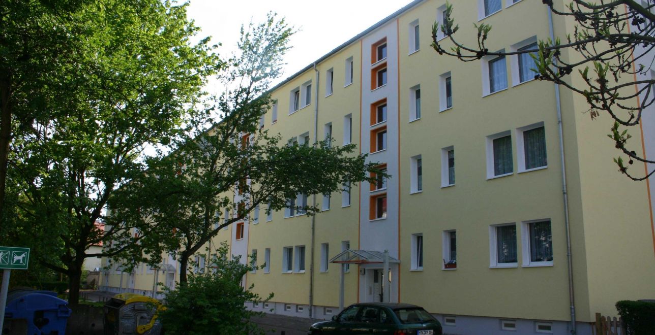 Ansicht Angebot Gemütliche Wohnung mit Westbalkon!