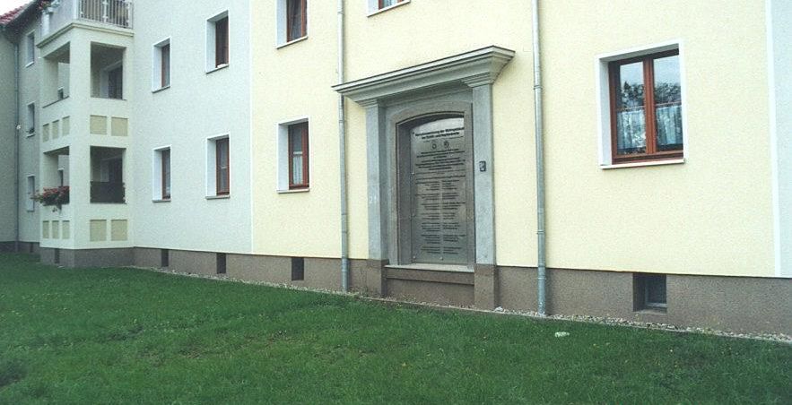 Ansicht Angebot Wohnungsangebot Schilfbreite 19