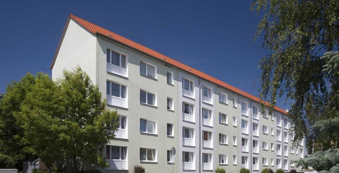 Ansicht Angebot Wohnungsangebot Welsleber Straße 22