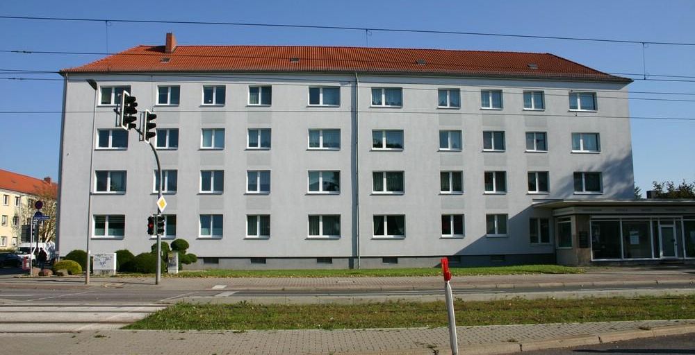 Ansicht Angebot Wohnungsangebot Leipziger Chaussee 31