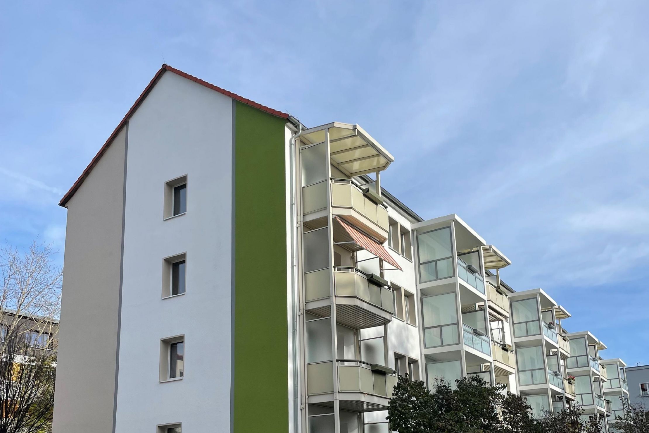 Hintergrundbild Angebot Wohnungsangebot Albert-Vater-Straße 95