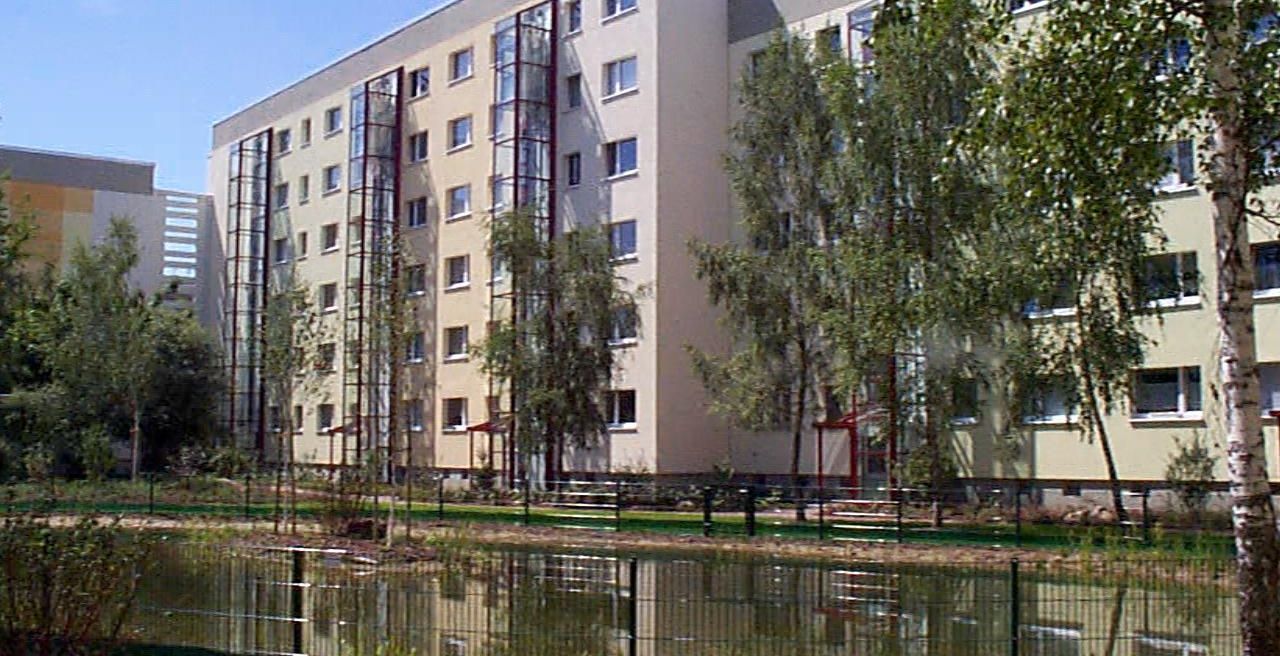 Ansicht Angebot Wohnungsangebot Hans-Grade-Straße 77