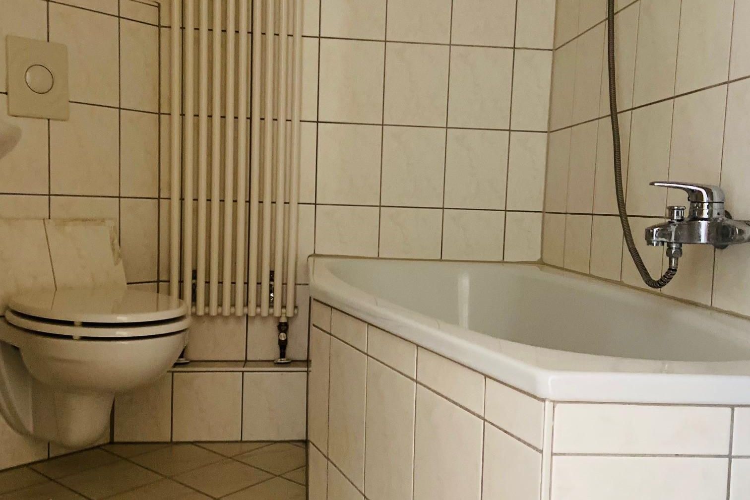 Hintergrundbild Angebot Großzüge 2-Raum-Wohnung mit toller Wohnküche!