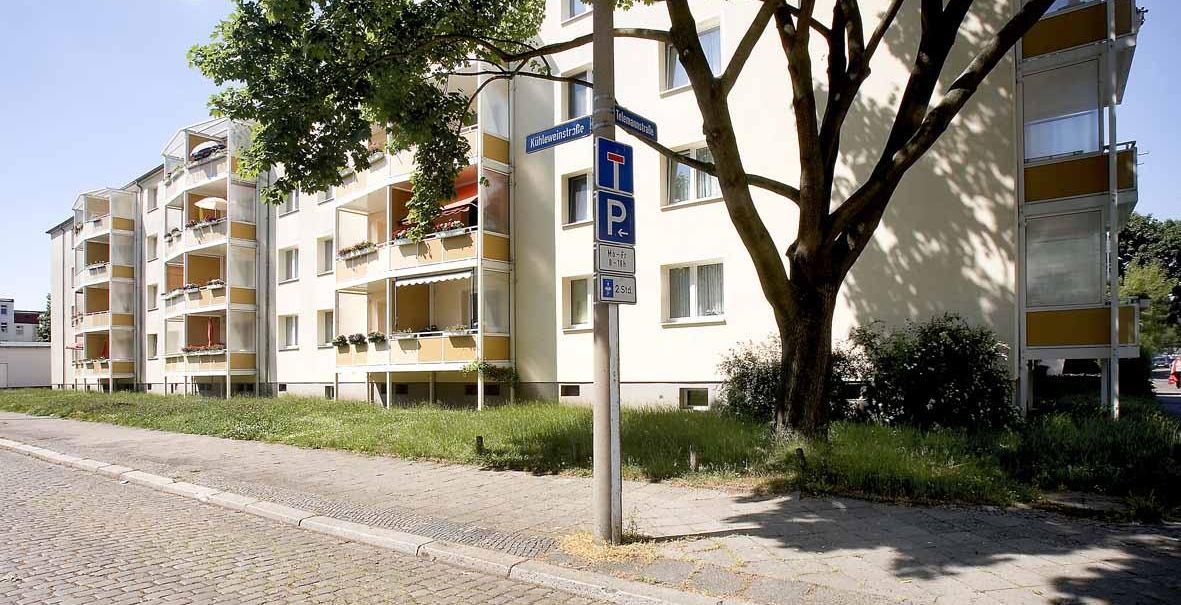 Ansicht Angebot Wohnungsangebot Kühleweinstraße 33