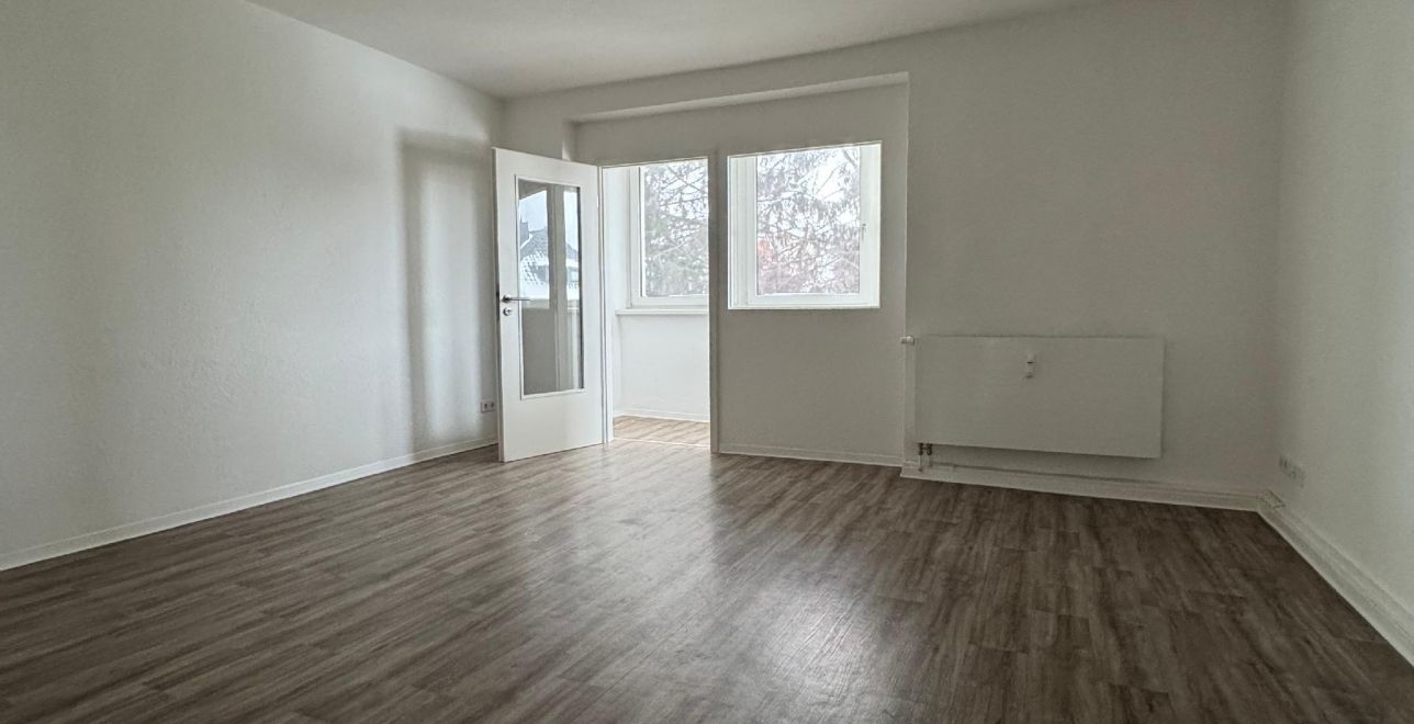 Ansicht Angebot Geräumige 3-Raum-Wohnung!