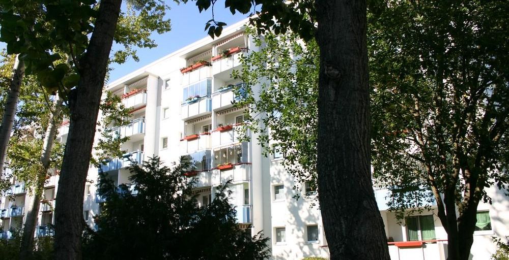 Ansicht Angebot Wohnungsangebot Widderstraße 8