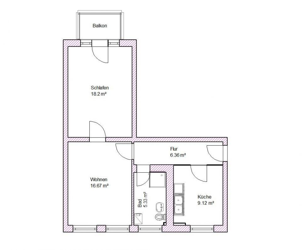 Wohnungsangebot Schilfbreite 29 - Foto 1