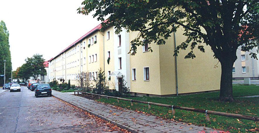 Ansicht Angebot Wohnungsangebot Schilfbreite 31