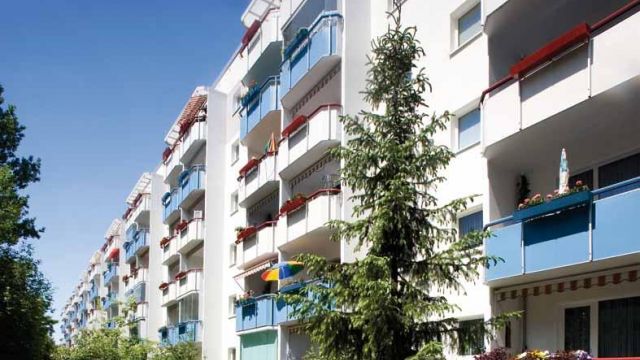 Angebotsbild: Wohnungsangebot Widderstraße 9