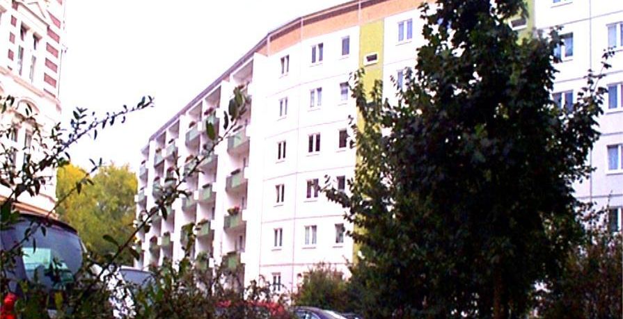 Ansicht Angebot Wohnungsangebot Bandwirkerstraße 8 b