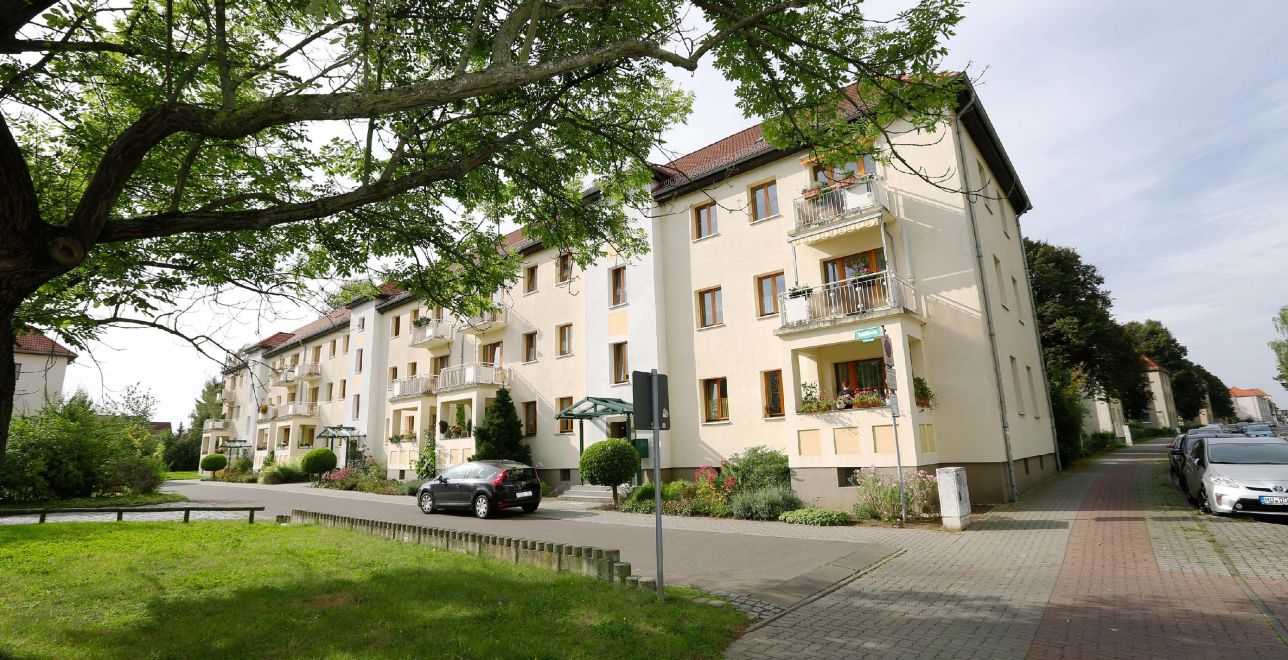 Ansicht Angebot Wohnungsangebot Schilfbreite 28