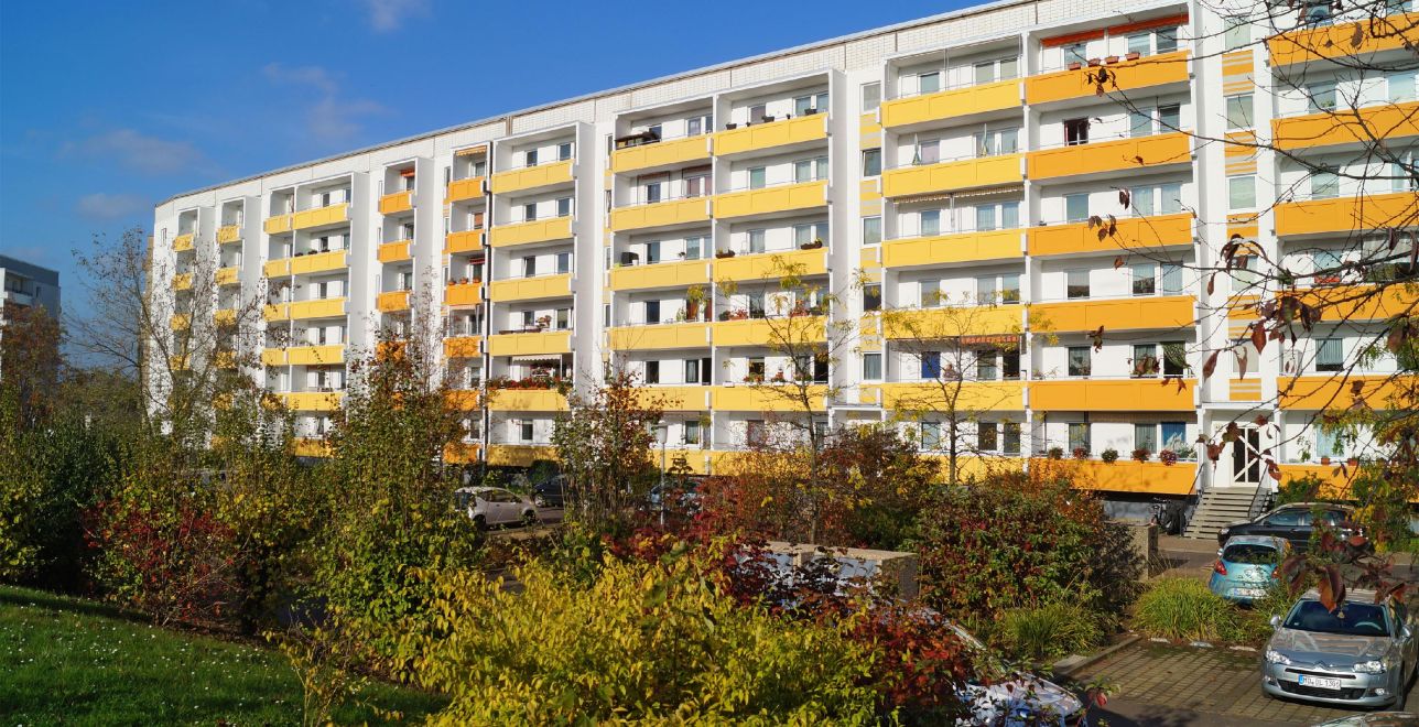 Ansicht Angebot Wohnungsangebot Sankt-Josef-Straße 43