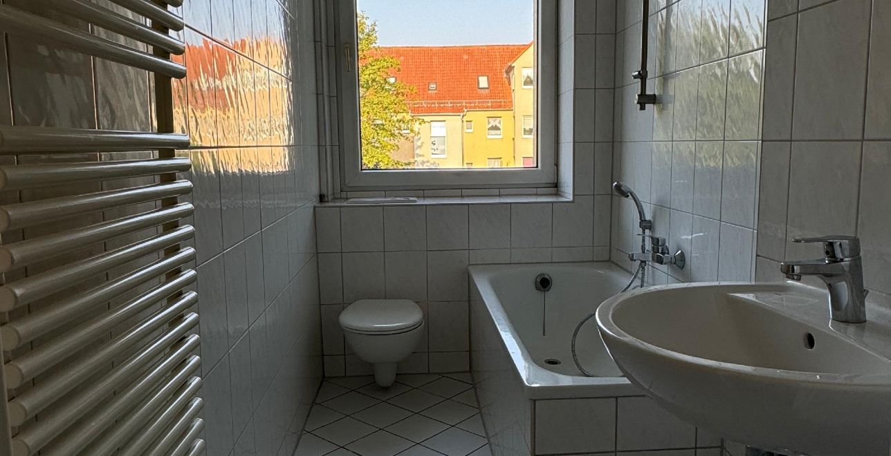 Ansicht Angebot Wohnungsangebot Schilfbreite 34