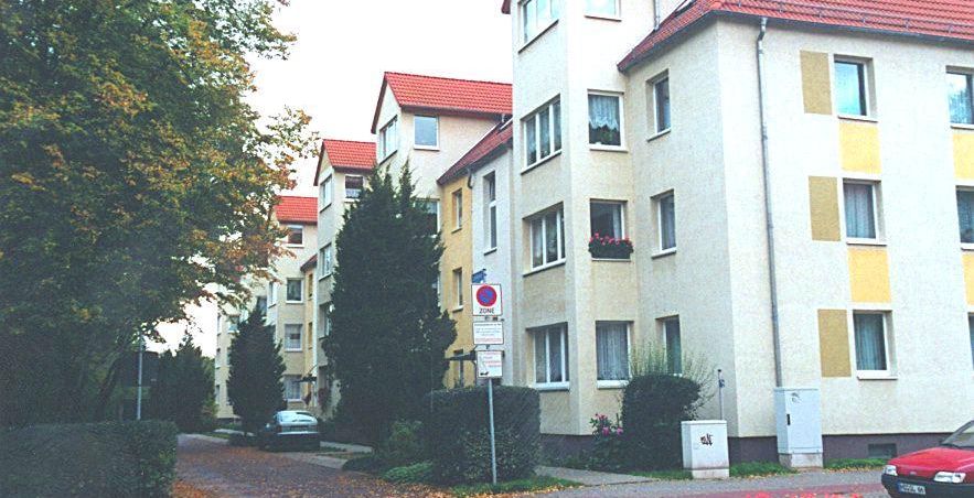 Ansicht Angebot Wohnungsangebot Schilfbreite 34