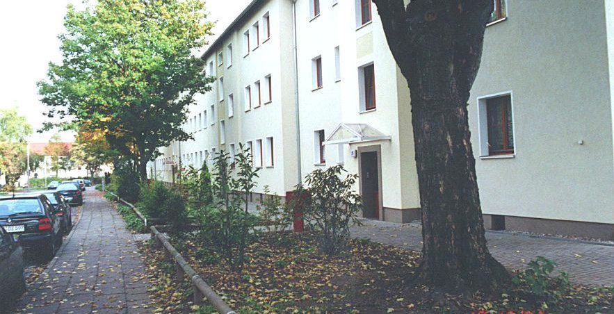 Ansicht Angebot Wohnungsangebot Schilfbreite 19