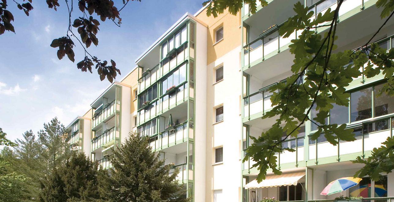 Ansicht Angebot Wohnungsangebot Quittenweg 43