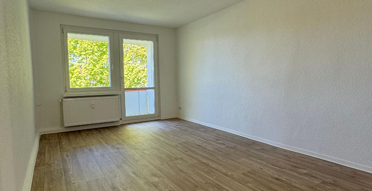 Ansicht Angebot Gemütliche Wohnung mit Westbalkon!