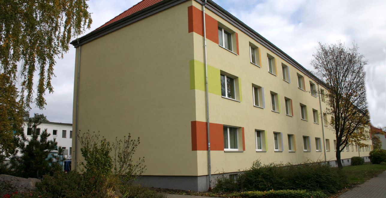 Ansicht Angebot Wohnungsangebot Schilfbreite 53
