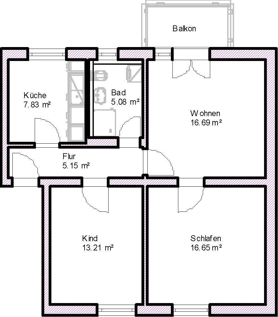 Wohnungsangebot Hopfenbreite 48 - Photo 1