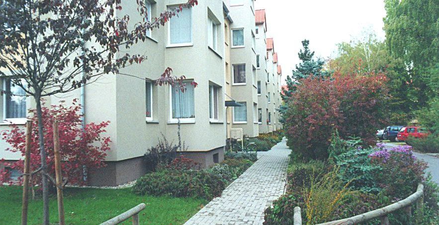 Ansicht Angebot Helle Dachgeschosswohnung zu vermieten mit Übernahme EBK vom Vormieter!