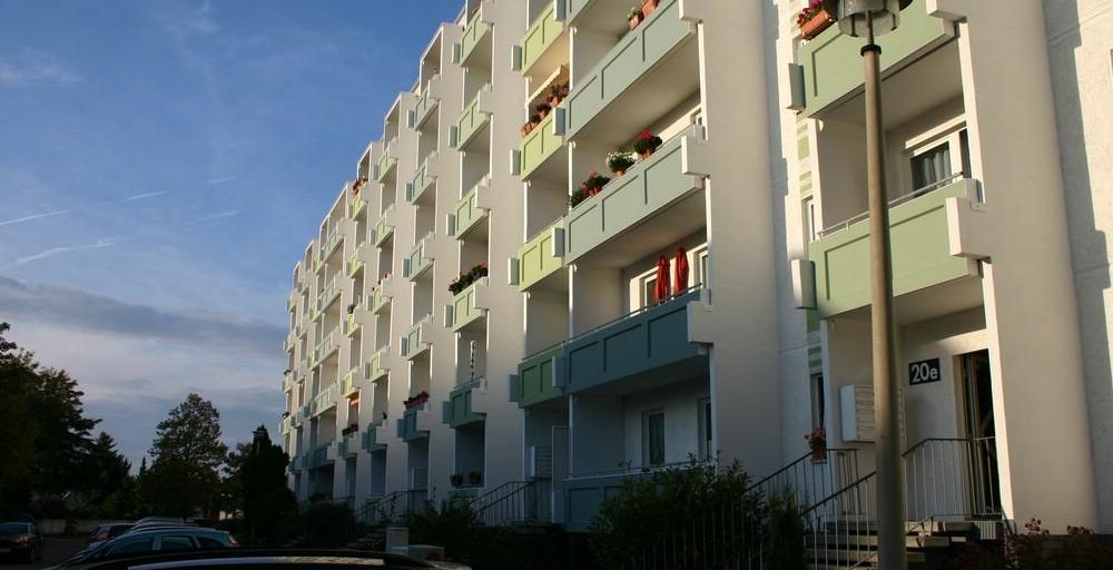 Ansicht Angebot Wohnungsangebot Sankt-Josef-Straße 20f