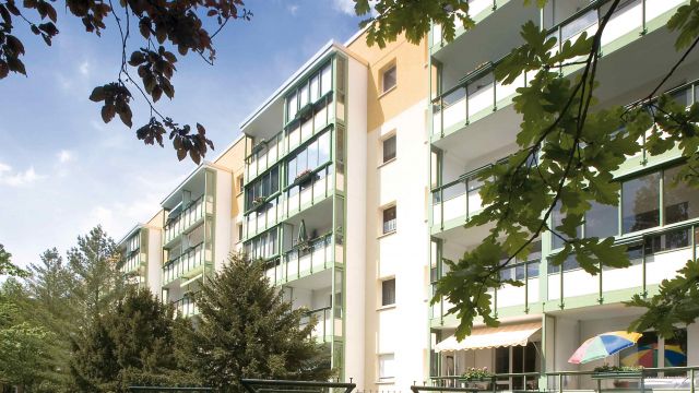 Angebotsbild: Wohnungsangebot Quittenweg 43