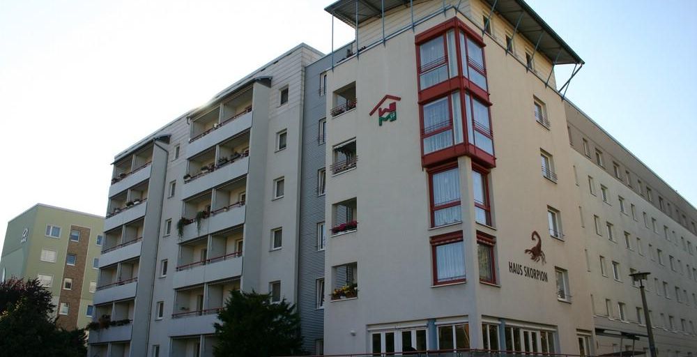 Ansicht Angebot Wohnungsangebot Widderstraße 1