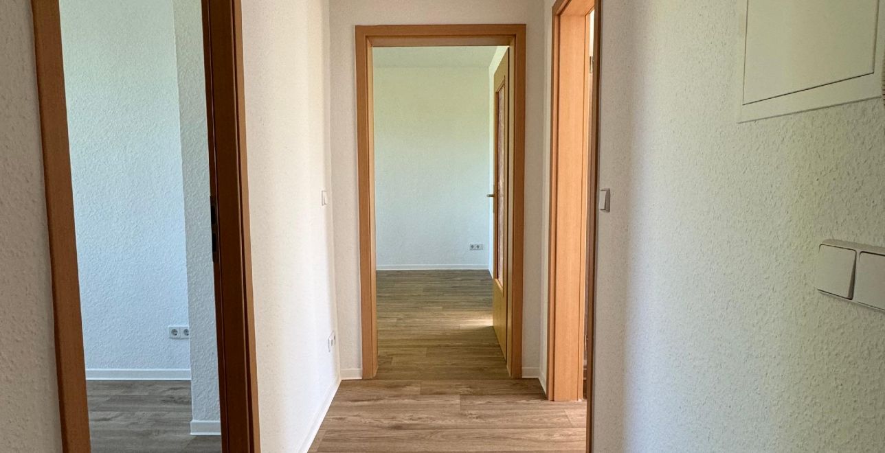 Ansicht Angebot Gemütliche Wohnung mit Westbalkon!