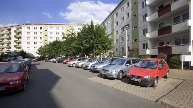Angebotsbild: Wohnungsangebot Bandwirkerstraße 7 a