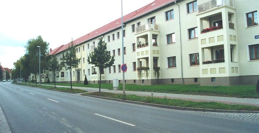 Ansicht Angebot Wohnungsangebot Schilfbreite 19