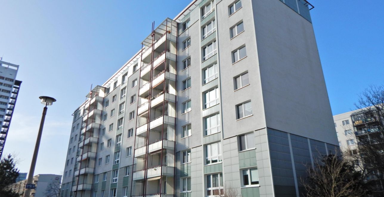 Ansicht Angebot City Wohnung
