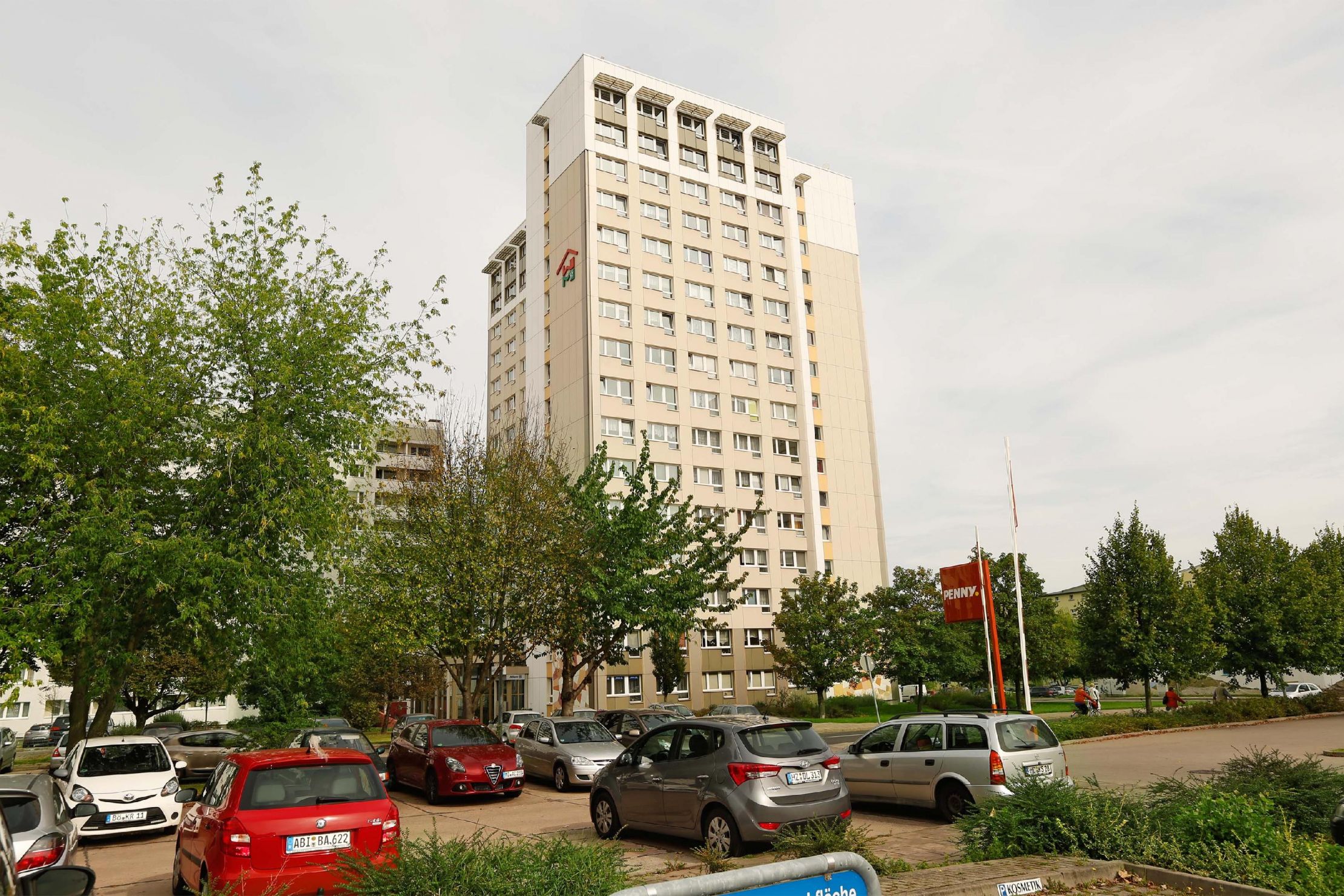 Hintergrundbild Angebot Wohnungsangebot Bertolt-Brecht-Straße 16