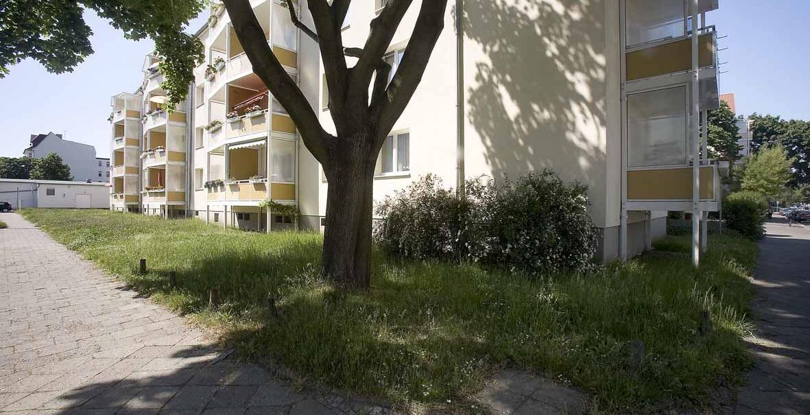 Ansicht Angebot Wohnungsangebot Kühleweinstraße 33