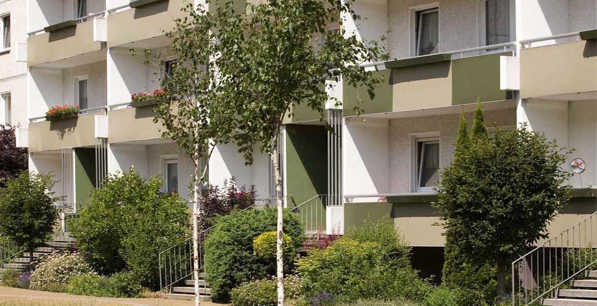 Ansicht Angebot Wohnungsangebot Bandwirkerstraße 7 a