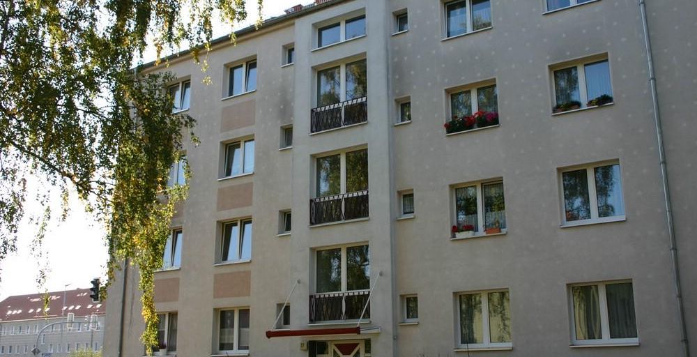 Ansicht Angebot Wohnungsangebot Leipziger Chaussee 27