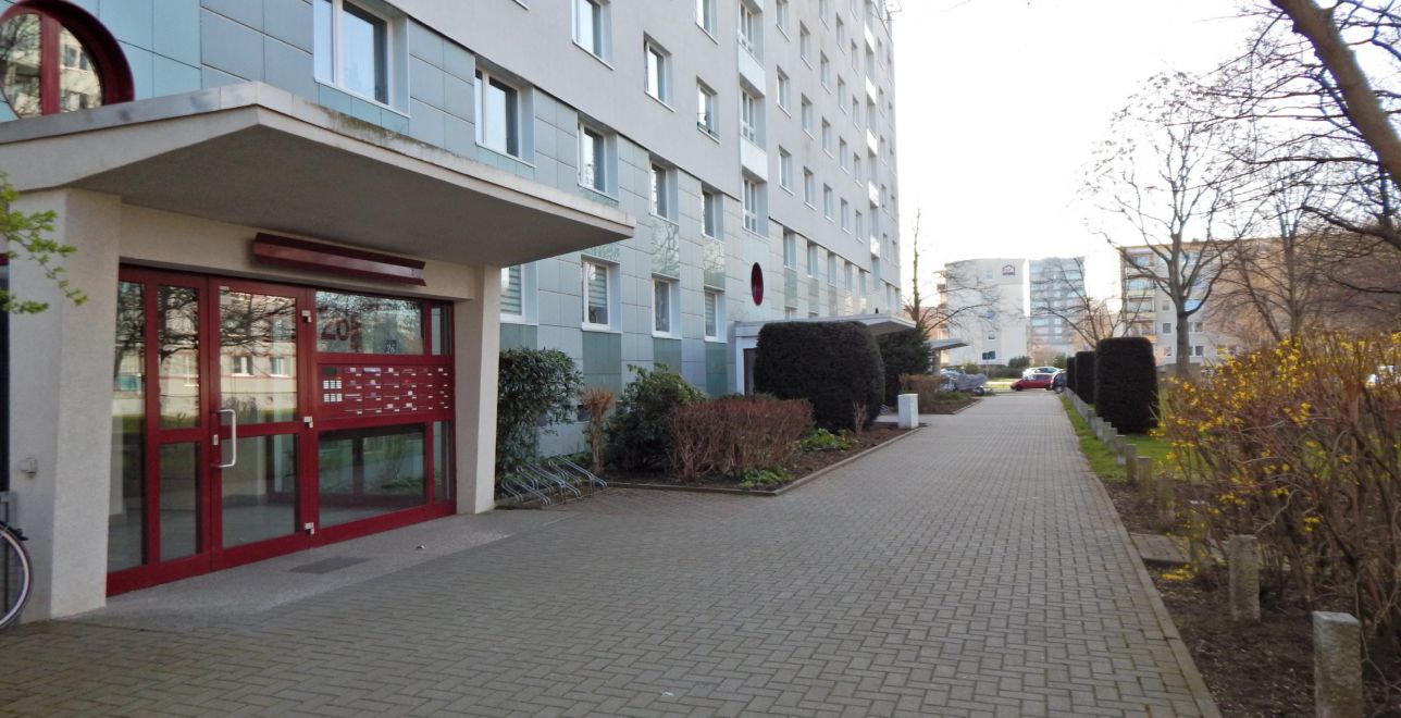 Ansicht Angebot City Wohnung