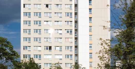 Ansicht Angebot Wohnungsangebot Bertolt-Brecht-Straße 16