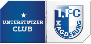 Logo 1. FC Magdeburg