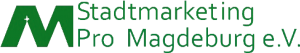 Logo Pro Magdeburg e. V.